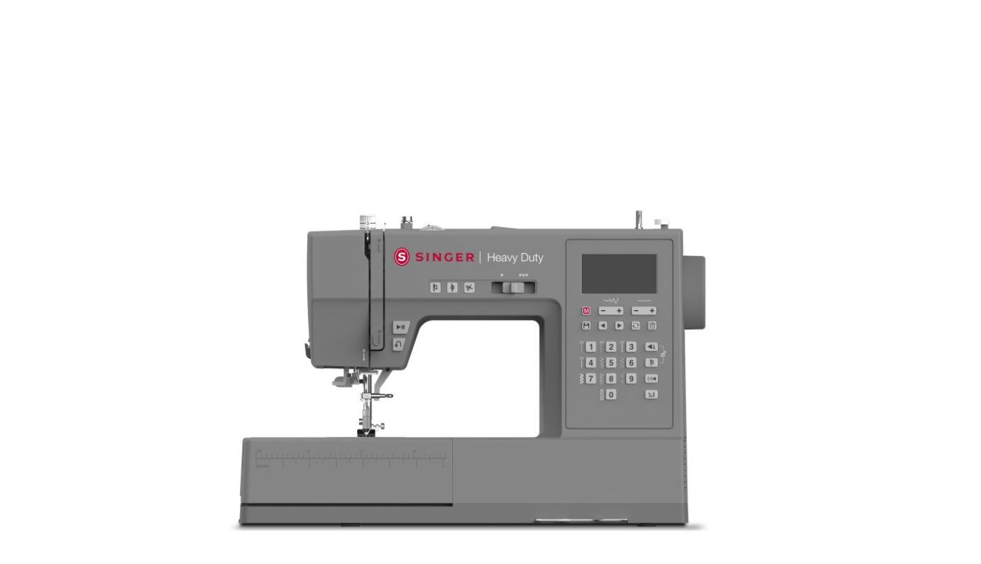 Singer Heavy Duty 6805